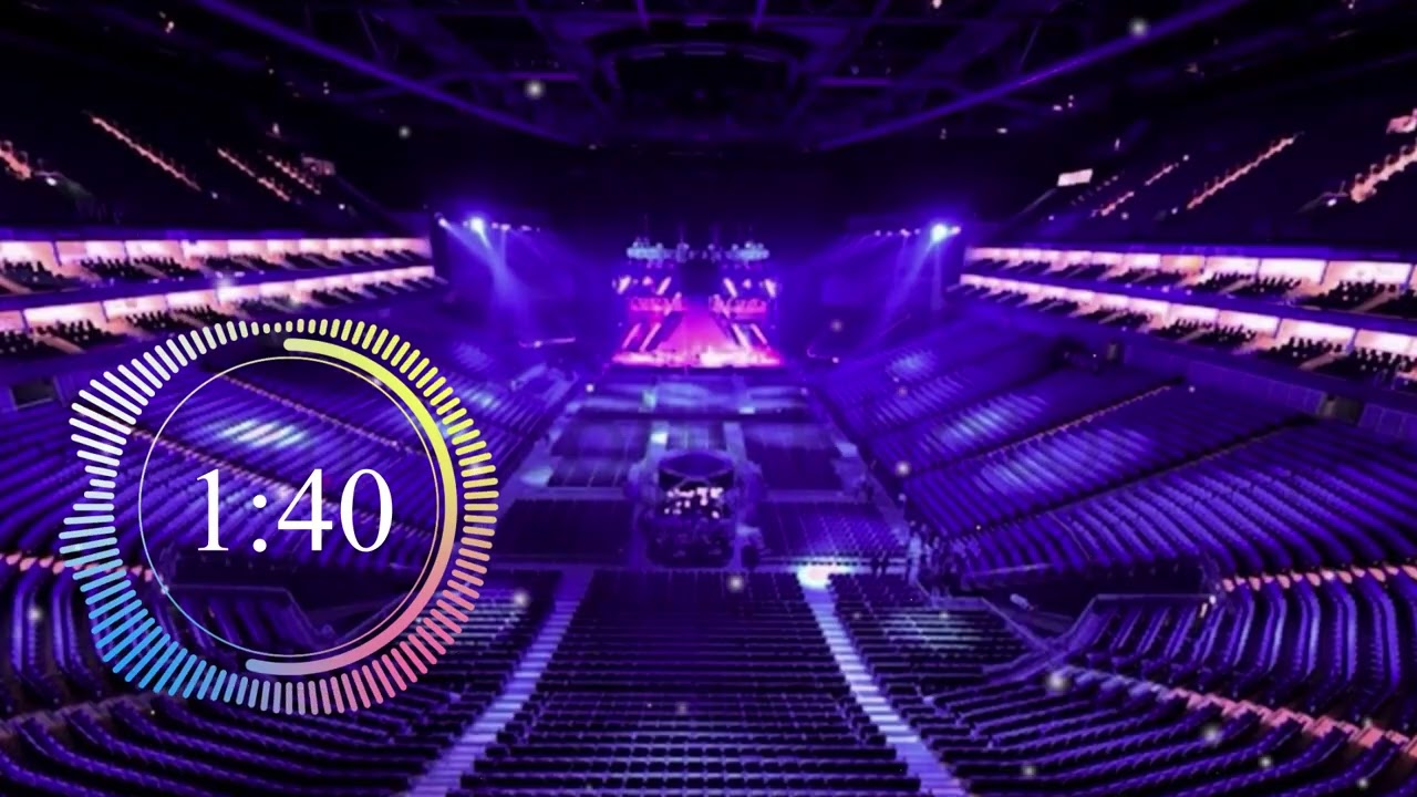 BABYMONSTER (베이비몬스터) - WE GO UP (Empty Arena)