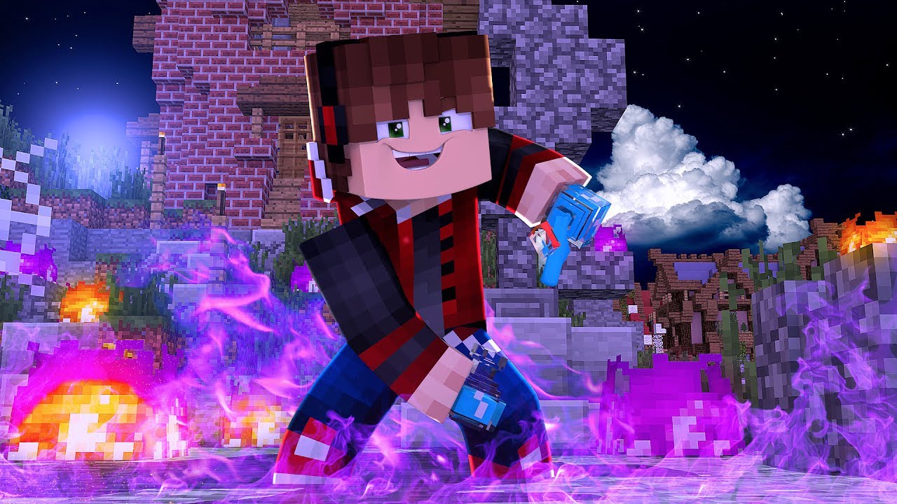 Minecraft FairyTail Origins S2 Episode 3 - 