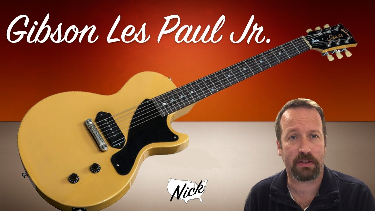 Guitar Review - 2015 Gibson Les Paul Jr, Hypocrisy at its Best!