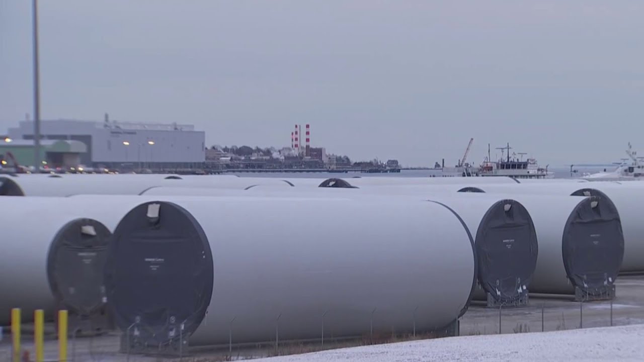 How Trump's executive order on offshore wind could impact the industry in Connecticut