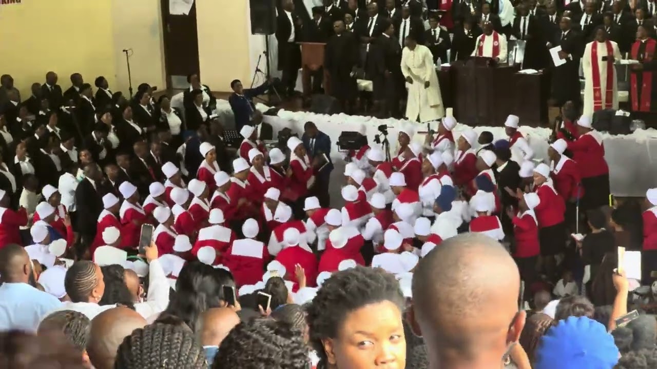 uYesu Ulithemba Lam - Buffalo City Central Mission Circuit 313