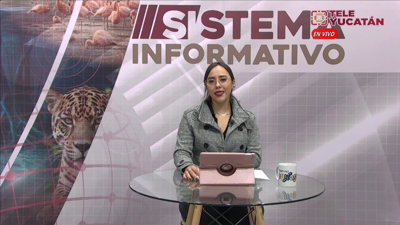 #EnVivo | María Pichardo Bastarrachea nos informa