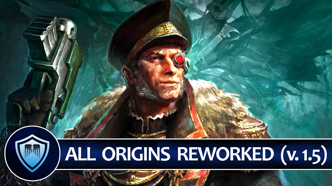 Warhammer 40k: Rogue Trader - All Major Changes in Character Origins Explained (Patch 1.5)