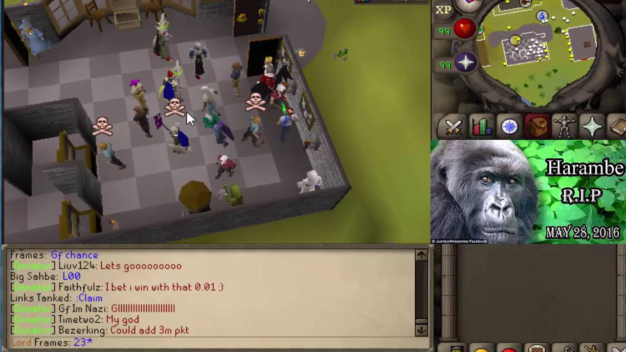 BIGGEST ROATZ PK POT EVER !!!! LOTTERY