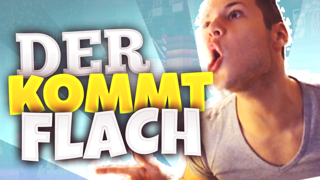DER KOMMT FLACH #34 NICO RASTET AUS!! - mit Inscope21