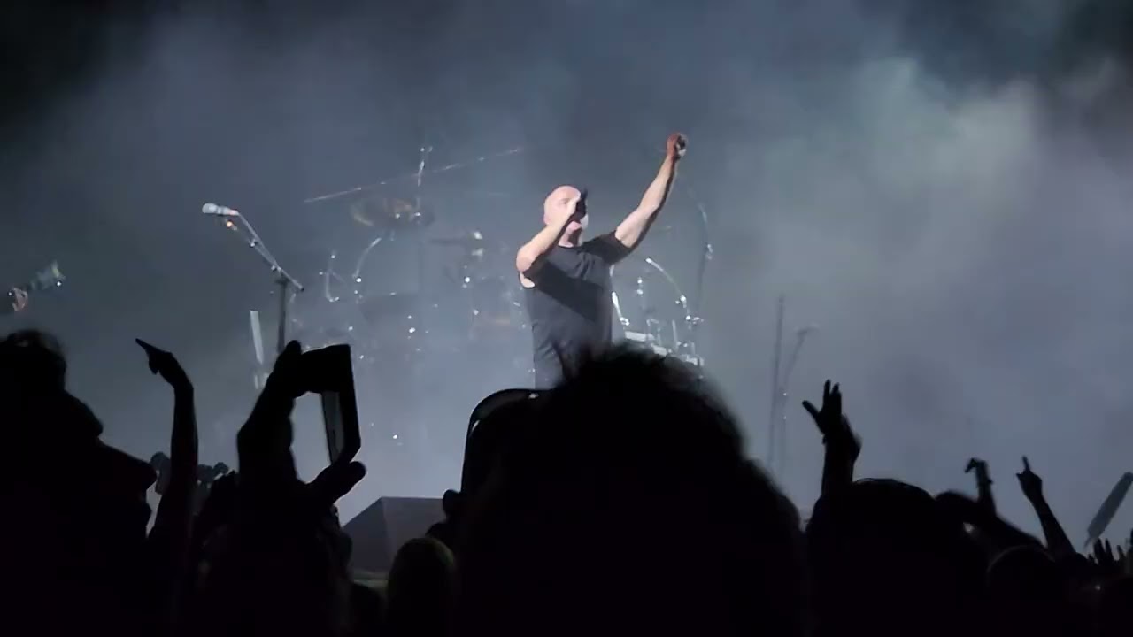 Disturbed Concert