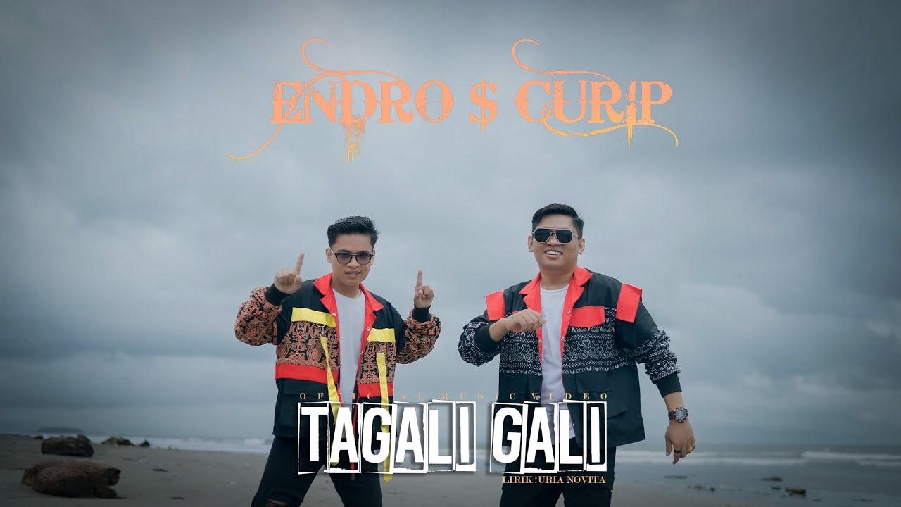 Endro feat Curip - Tagali Gali (Official Music Video)