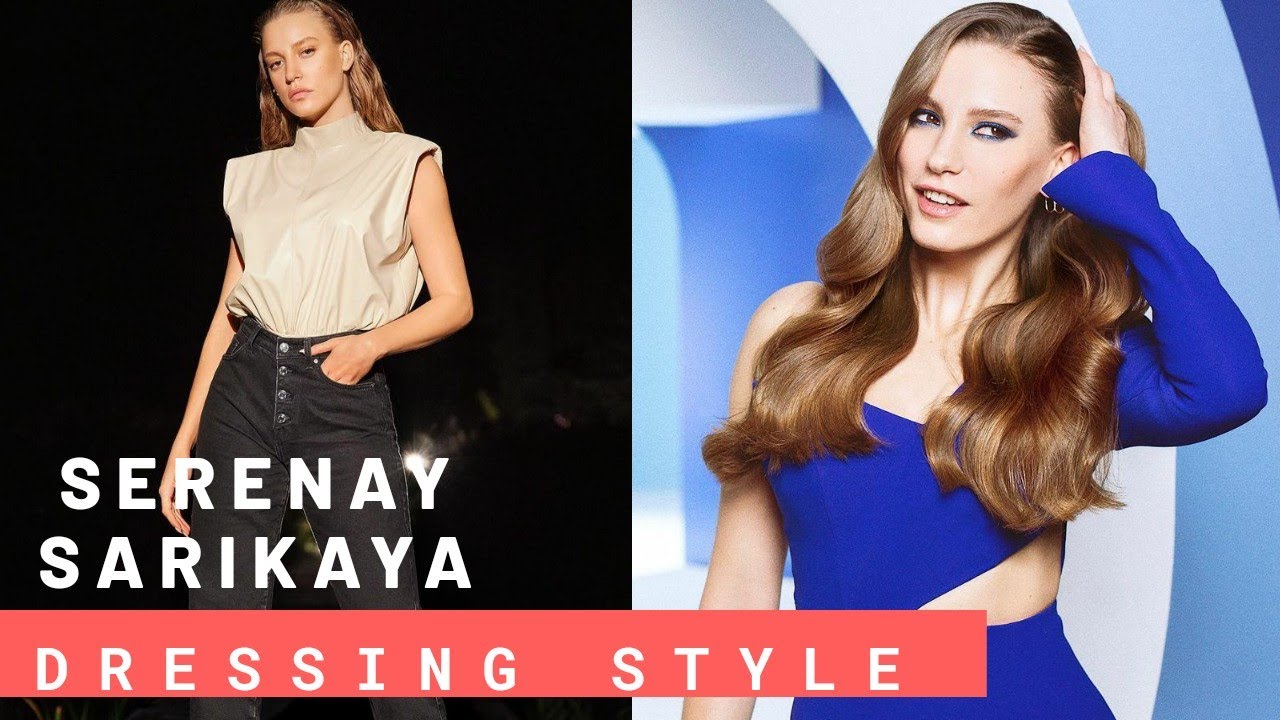 Serenay sarikaya costume collections 2020 #outfits