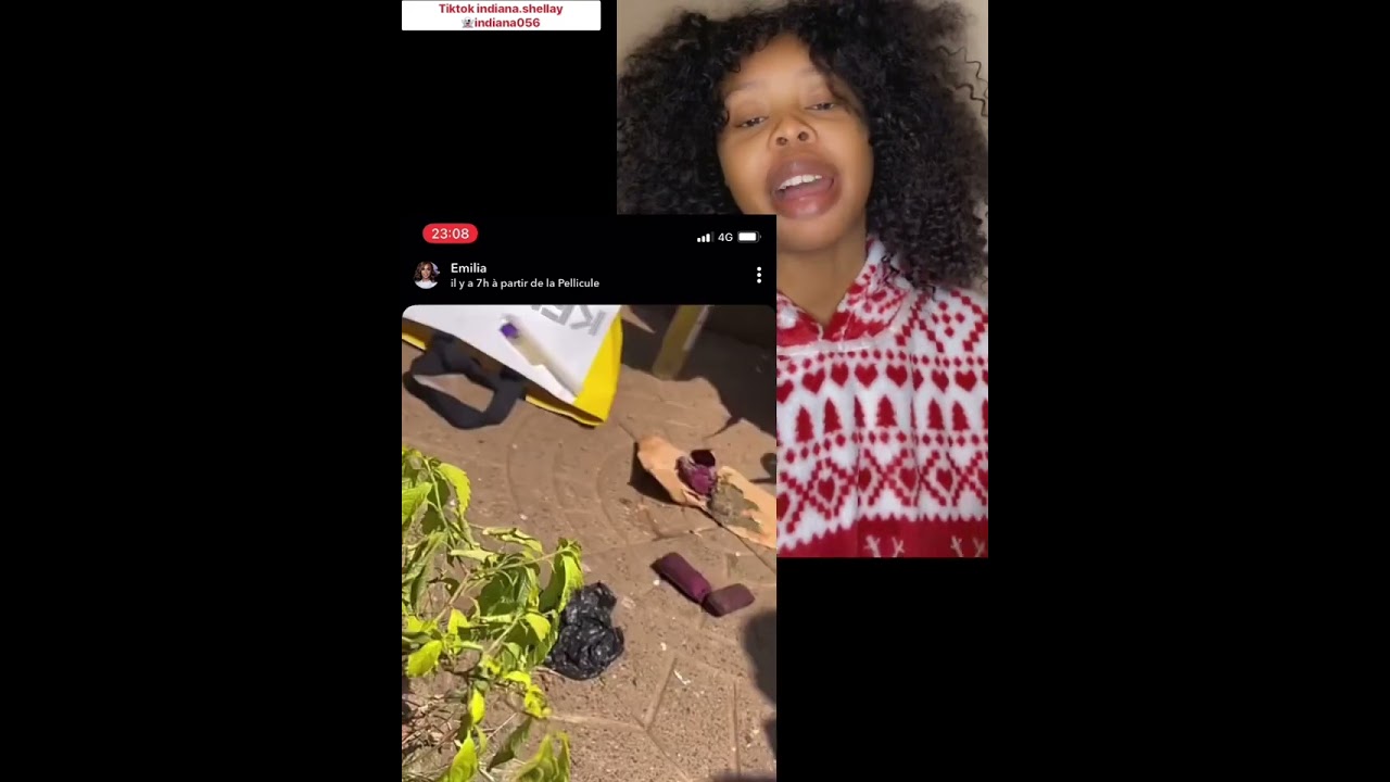 😱😱COCO EMILIA ACCUSE SA MÈRE, SON ONCLE, SA TCHINDA, DE SORCELLERIE 🤡#biscuitdemer #francismvemba