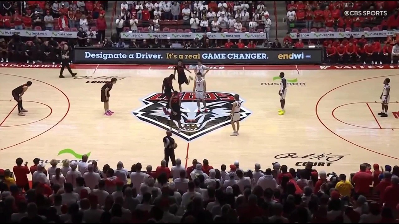 NCAAM 2026.02.28 San Diego State Vs New Mexico