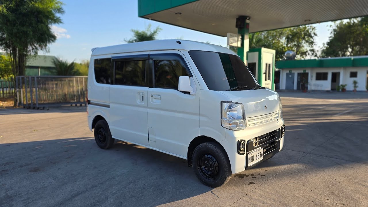 DA17V 4X2 TIPTRONIC Budgetmeal with add ons Grandia Looks (PALUWAGAN EDITION)