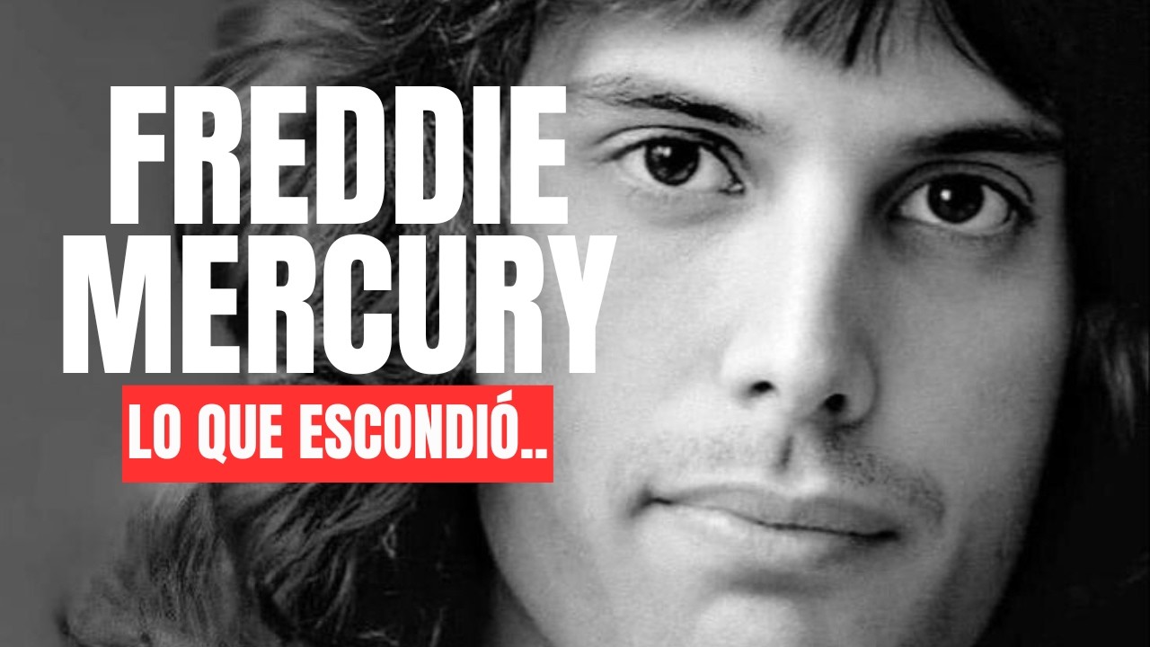 Freddie Mercury: la verdad detrás del escenario