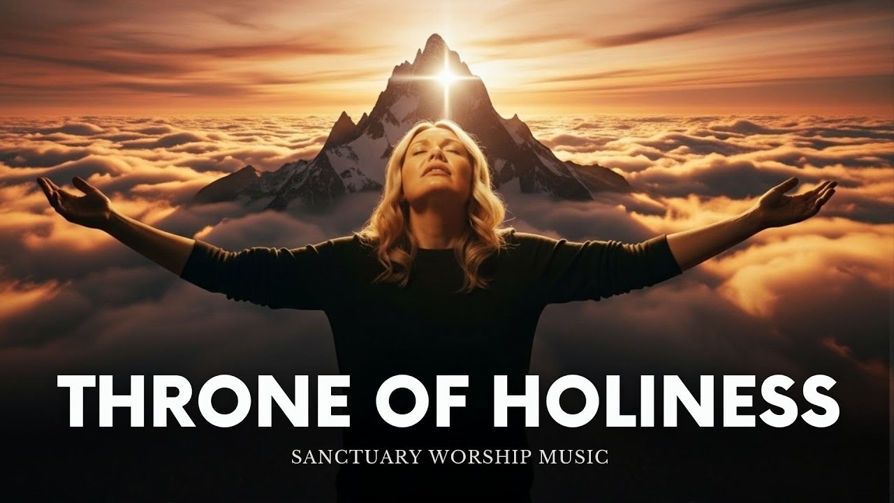 The Moment the Veil Rips: WORTHY IS THE LAMB | Throne of Holiness