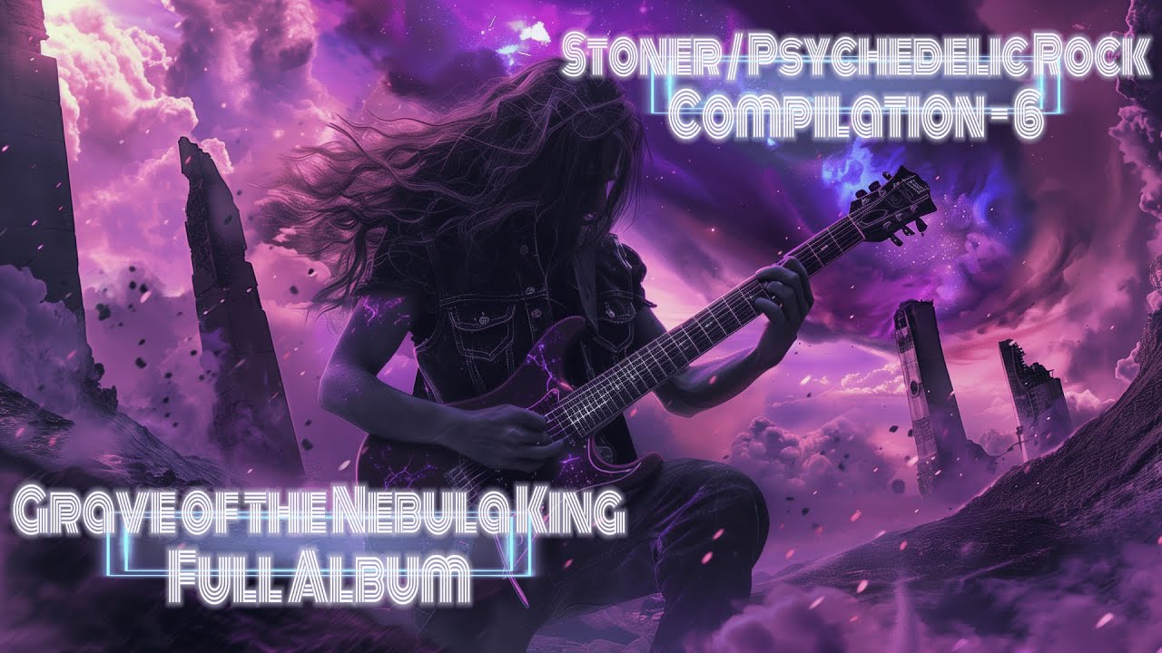 STONER / PSYCHEDELIC / INSTRUMENTAL ROCK - Compilation Part 6 (2025)