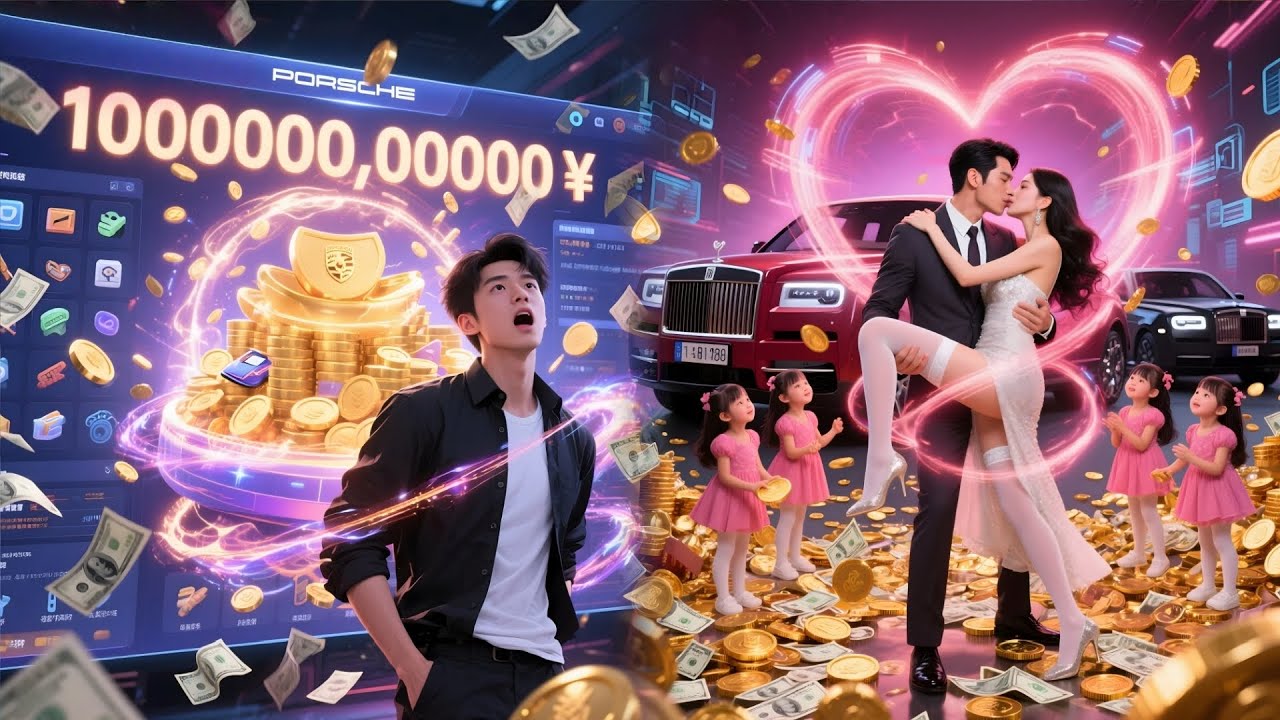 Type ruin&eacute;&mdash;obtient sys de super cashback&mdash;d&eacute;pense pour 5 enfants,re&ccedil;oit 1000&times; en retour&mdash;&eacute;pouse beaut&eacute;
