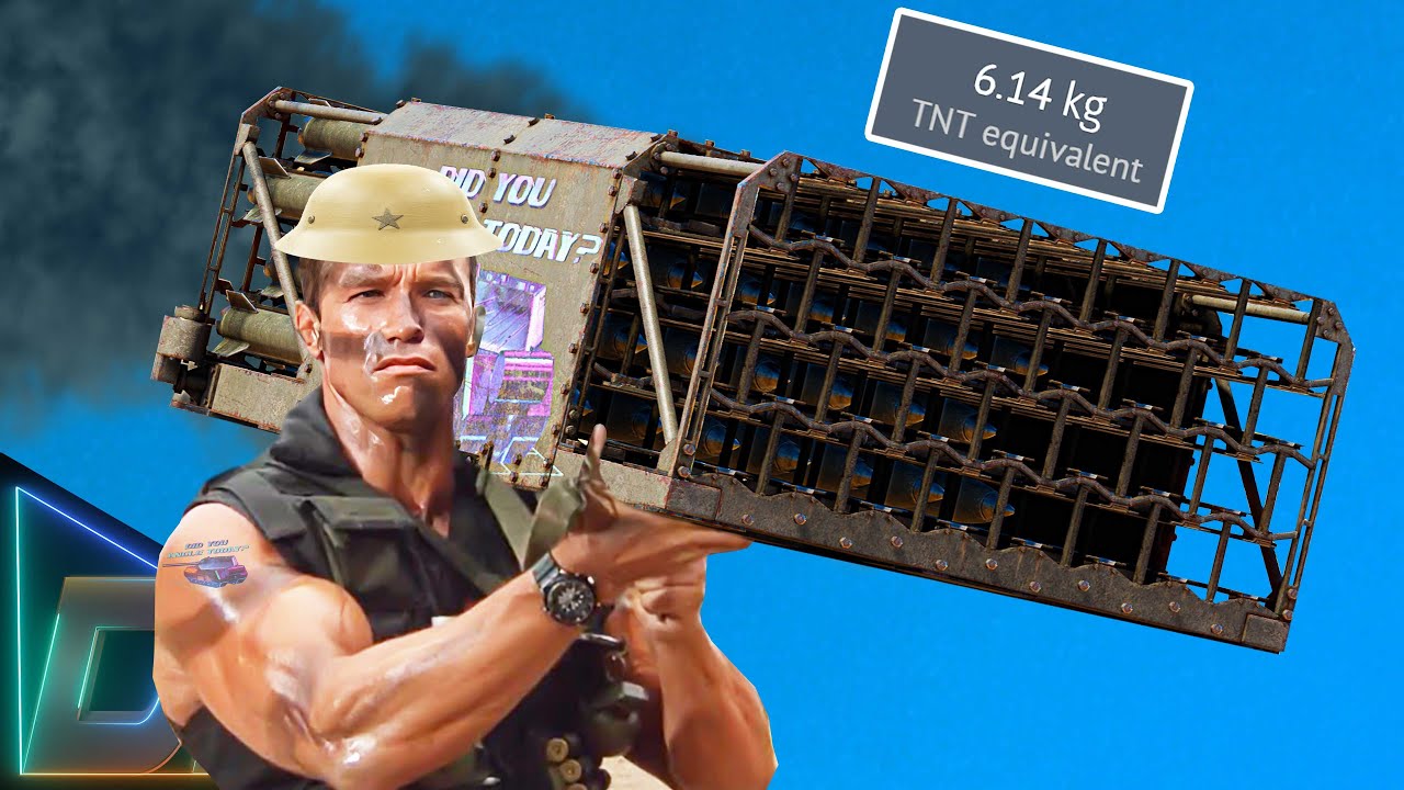 The Ultimate Rocket-Man