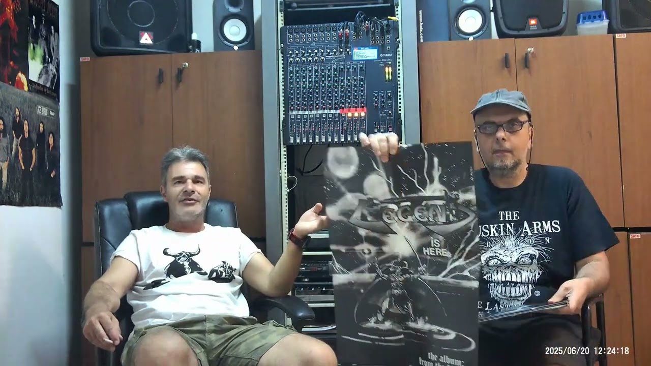 Ep 9(a) Cult Metal Classics chapter1