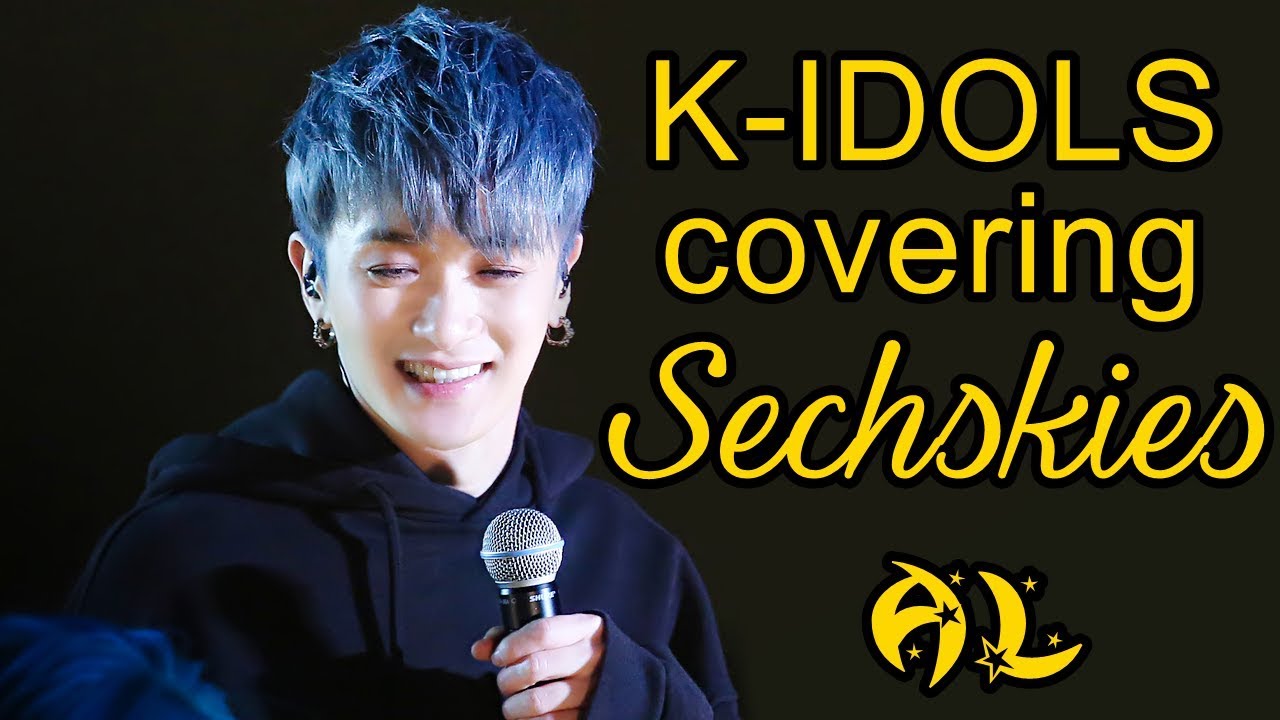 ♫ K-POP IDOLS COVERING SECHSKIES ❣
