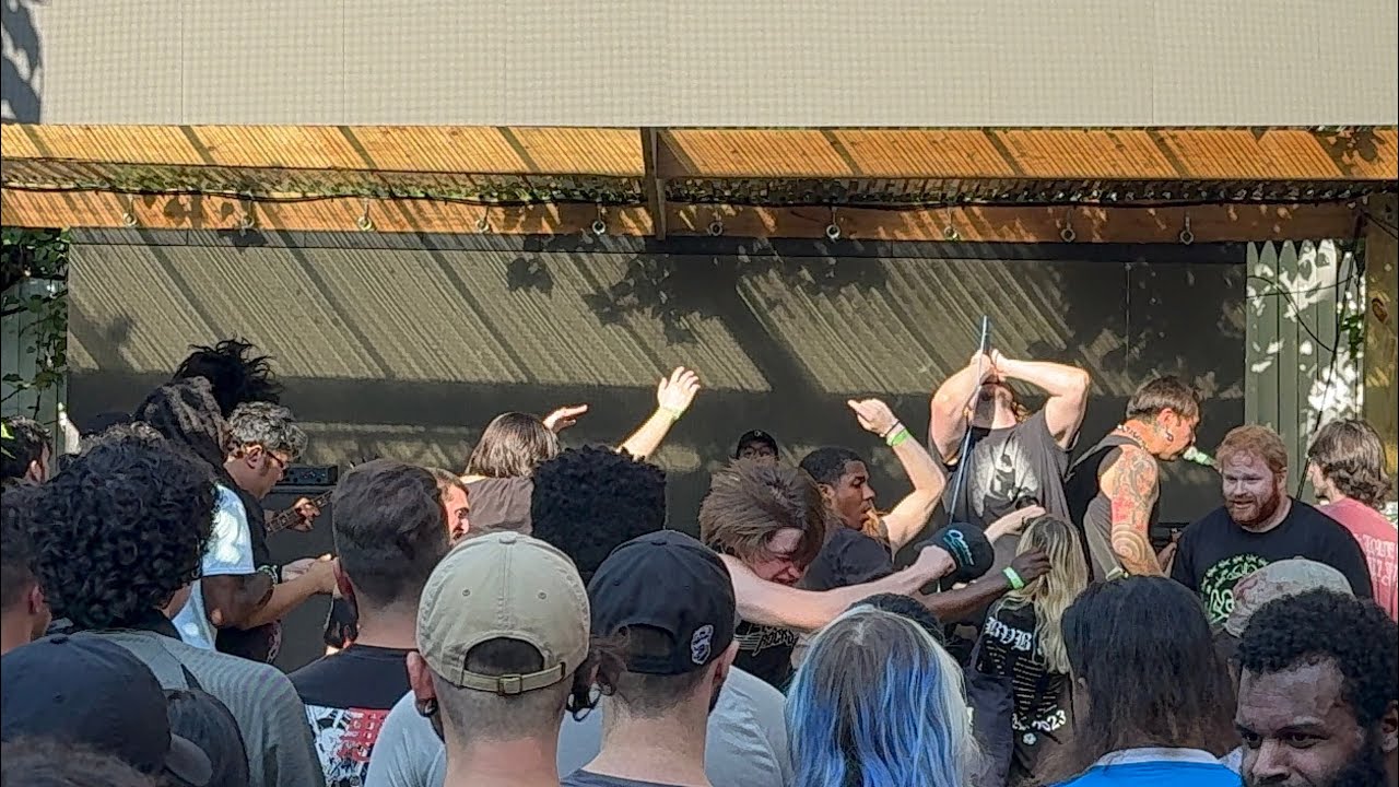 fromjoy - eternal.harvest - Live - @The Brooklyn Monarch, NYC 04JUL2025