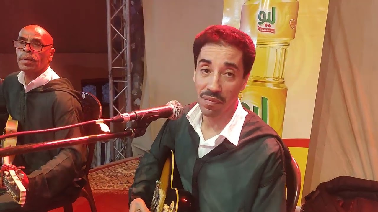 أعرب اتيكي يلهب الجمهور بمهرجان اسيف نيت برايم في دورته التاسعة