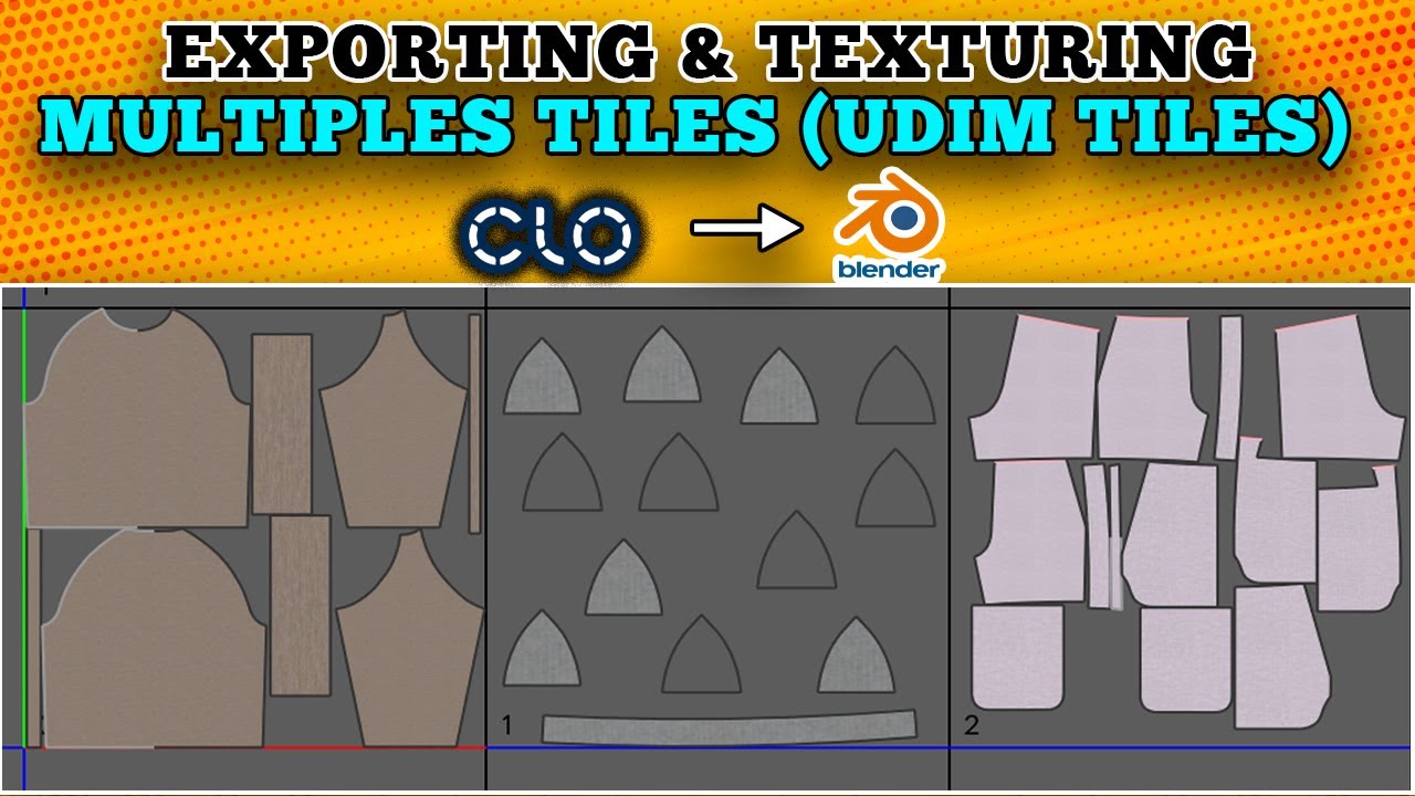 5 Essential Steps to mastering Realistic Exporting from Clo3d to Blender