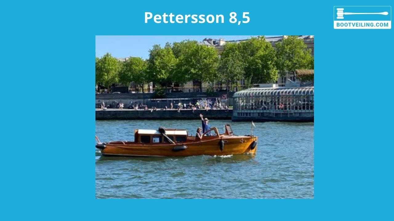 Pettersson 8,5