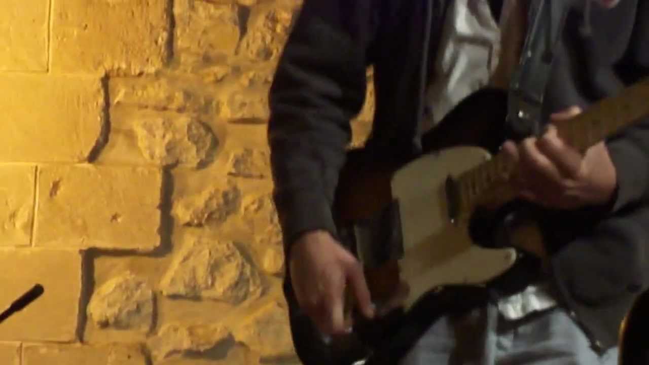 Sunders Re-Evolution (live)