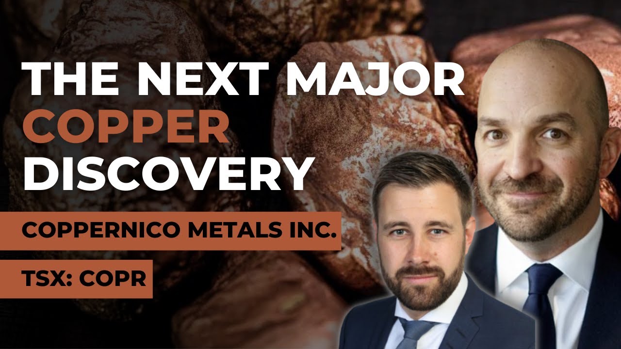 Компания Coppernico Metals: создание крупного месторождения меди на месторождении Сомбреро.