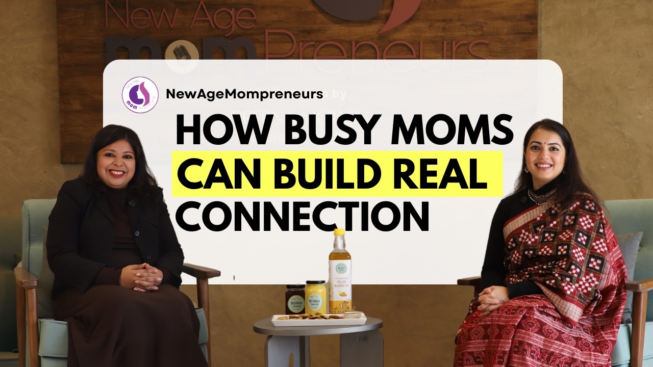 Screen Time, Routine & Guilt Free Self Care with Rashi Bijlani Tandon | Naashta with NAM