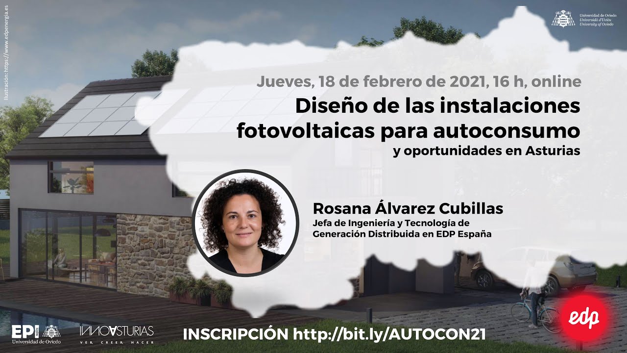 DISEÑO DE LAS INSTALACIONES FOTOVOLTAICAS PARA AUTOCONSUMO