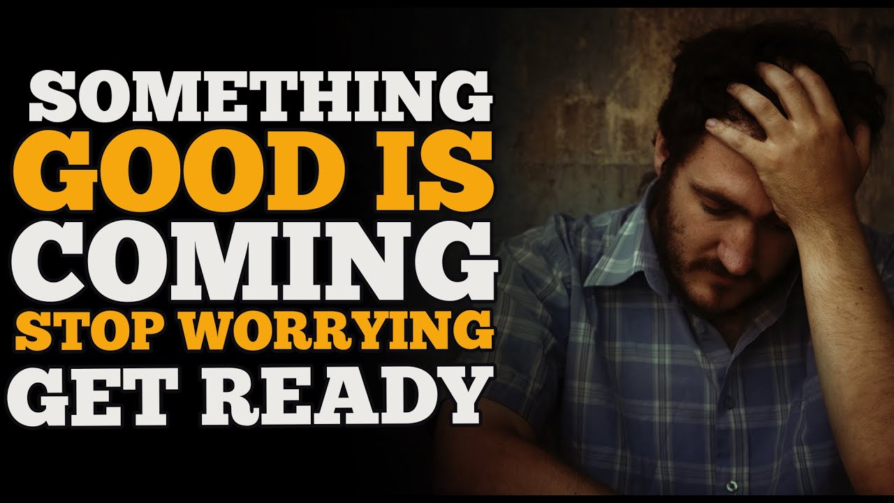 Something Good is about to happen Expect God to Suddenly Turn things- Inspirational Video