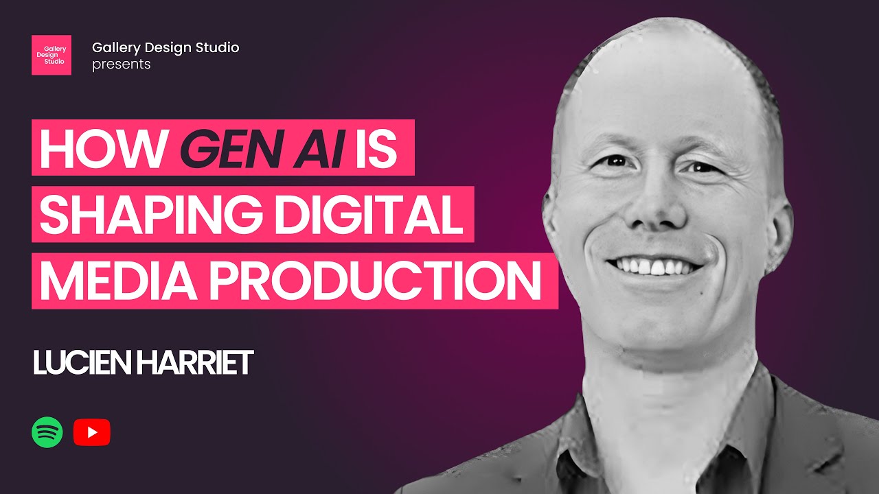 How Gen AI is shaping Digital Media Production | Ep 6