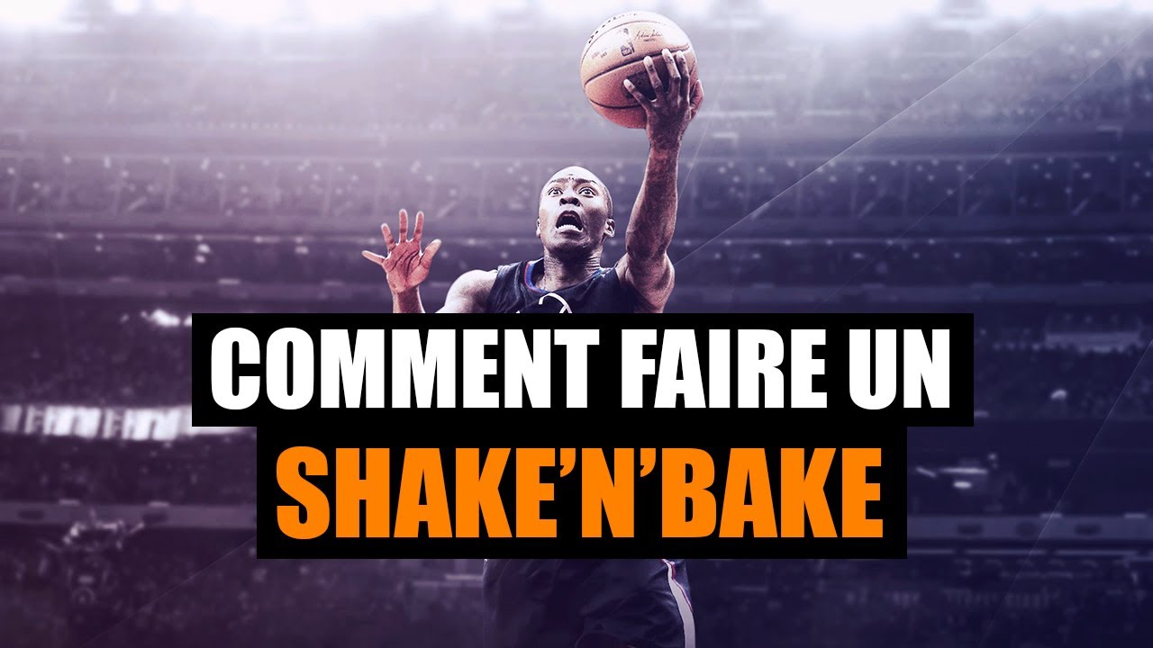 COMMENT FAIRE LE SHAKE'N'BAKE DE JAMAL CRAWFORD | THEFINISHER#7