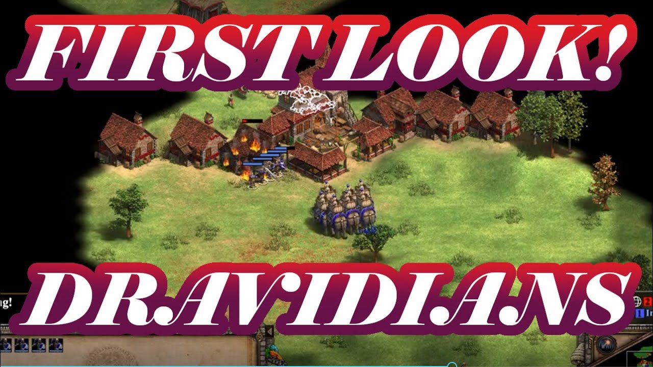 Dynasties of India DLC First Look! - Dravidians