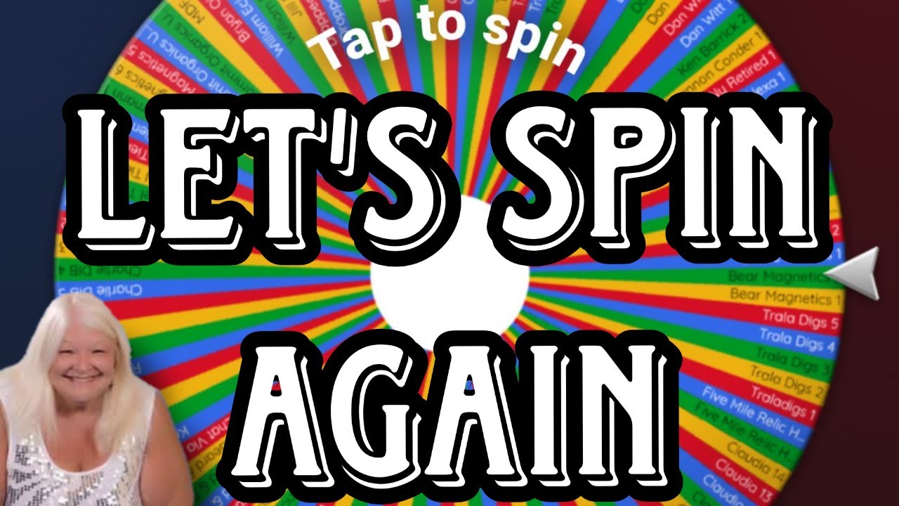 Let's Spin Again