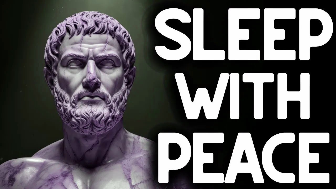 4 Hours of Marcus Aurelius Teachings to Sleep With Inner Peace 44