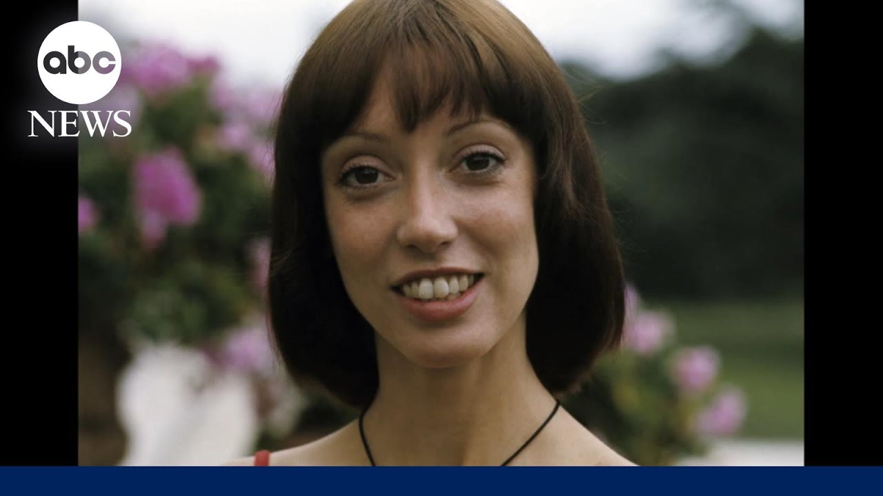 Shelley Duvall, 'The Shining' actor and Robert Altman muse, dies at 75