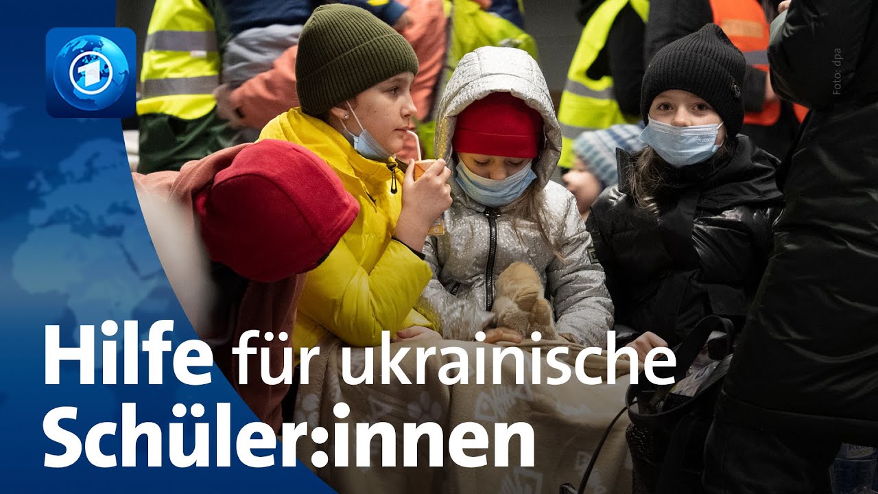 Kultusminister-Konferenz: Pl&auml;ne zur Integration gefl&uuml;chteter Sch&uuml;ler:innen