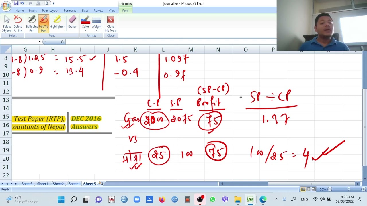 Lecture 40 Portfolio Management and Cost of Capital