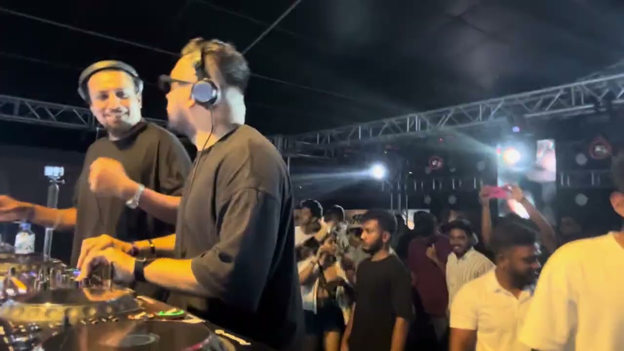 Subandrio B2B Nishan Lee tellheryouloveher 13.07.24Port City, Colombo.