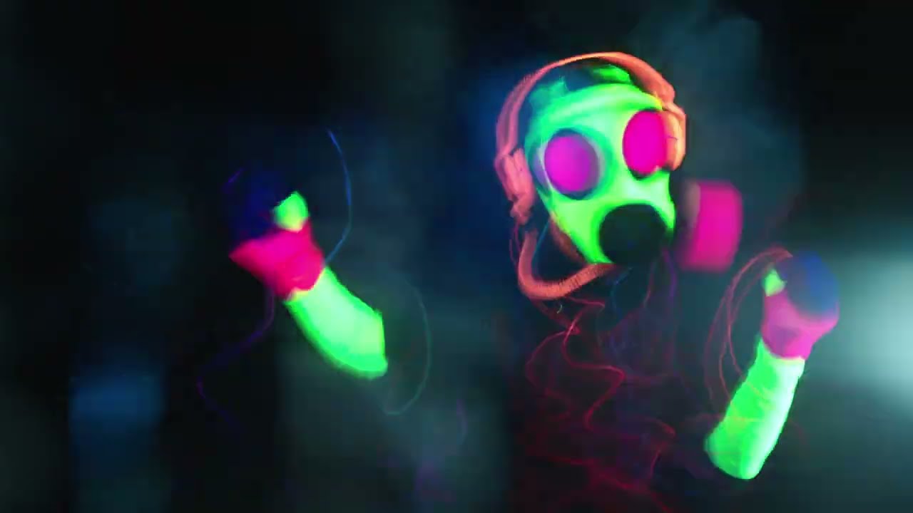 Jelloy - Toxic (Music Video)