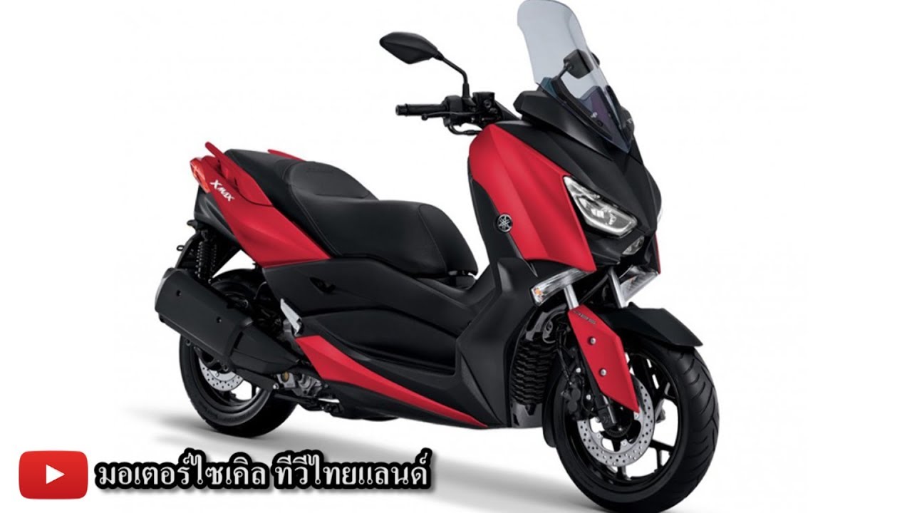XMax 300 รถขาดหนัก ! รวมกว่า 800 คัน ถล่มพีระฯ ! XMax 400 ราคา + 37,000 OK ไหม : motorcycle tv