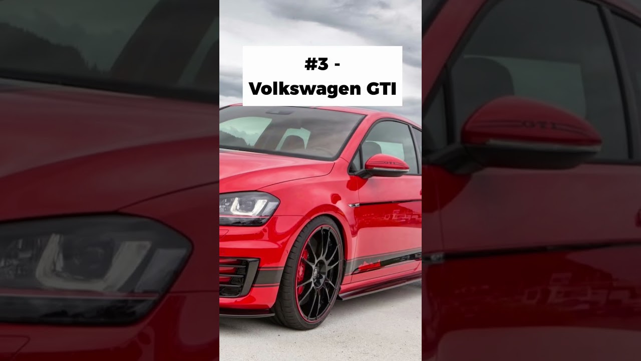 5 Affordable Sports Cars (2023) #shorts