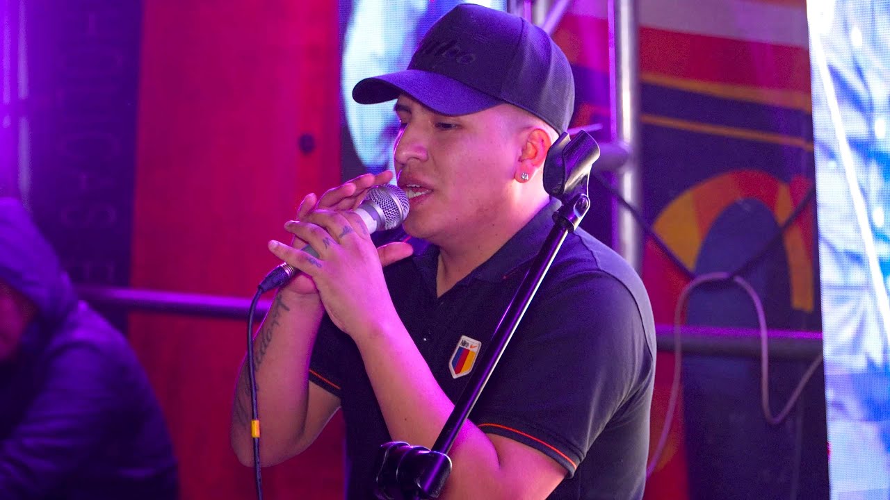 SOLO VIVO Y SUEÑO MIX...EL GRAN CHORRILLANO INTERNACIONAL en 4K - FELIZ CUMPLEAÑOS FREDDY CHANCHITO