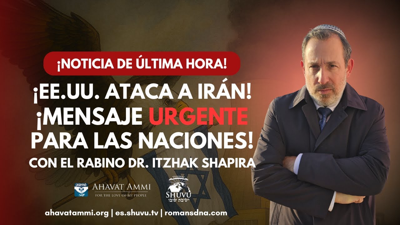 ¡Noticia de última hora! ¡EE.UU. ataca a Irán! Mensaje Urgente para las naciones