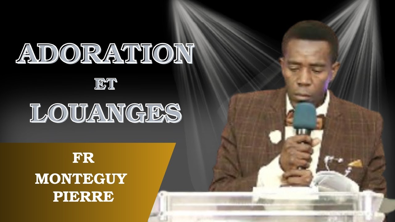 JEZI SE SEL SOVEM | Adoration et louanges | Monteguy Pierre