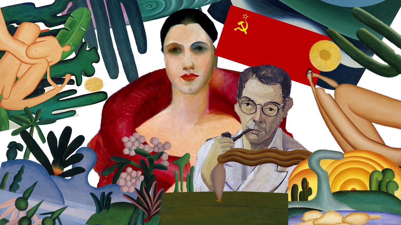 Movimento Antropofágico