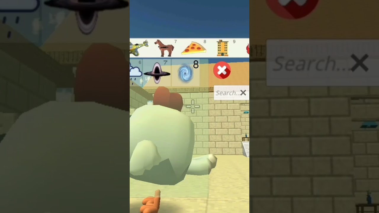 что будет в 4.7.0 Chicken Gun 🤔 | what will is in 4.7.0 Chicken gun 🤔 #vhshuggy #chickengun #shorts