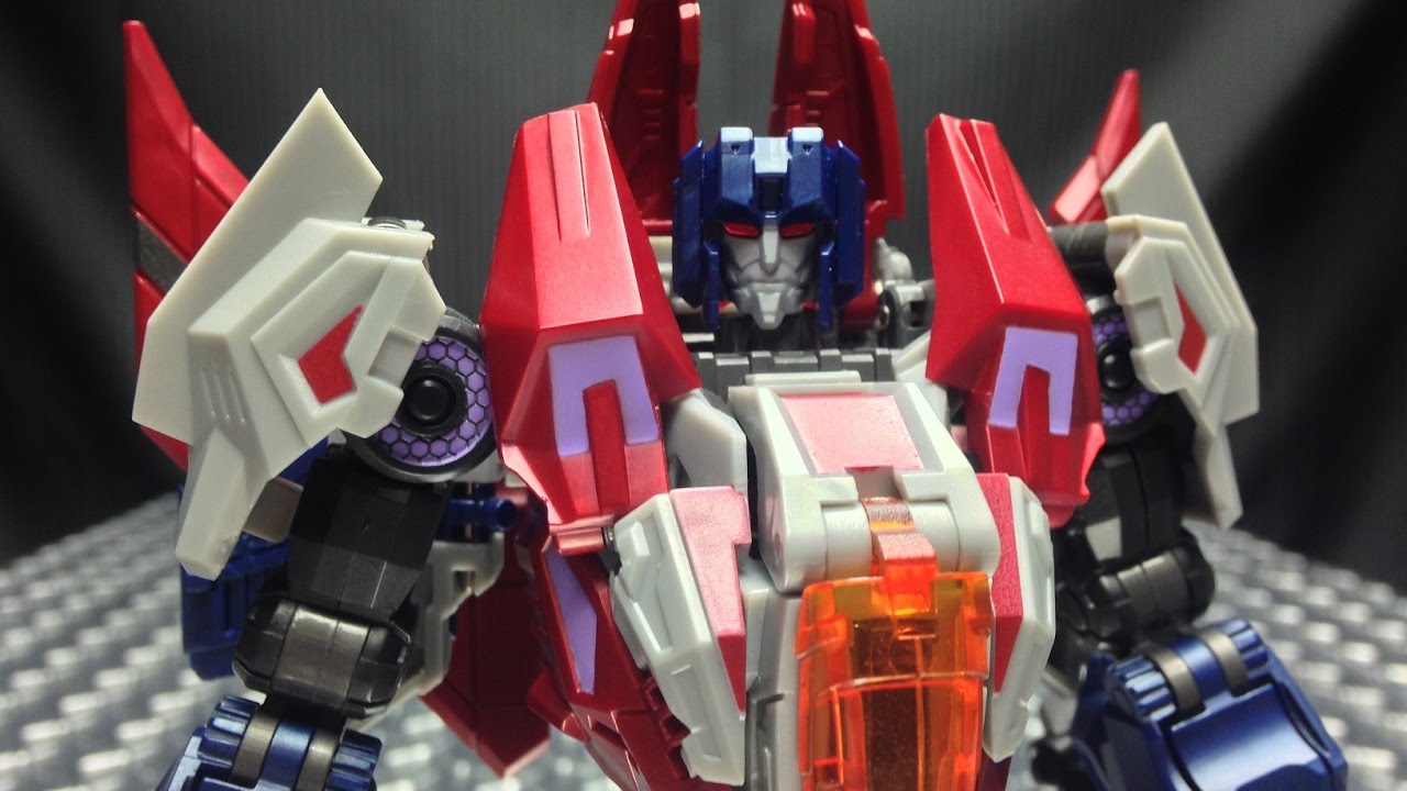 Planet X MORS (Fall of Cybertron Starscream): EmGo's Transformers Reviews N' Stuff