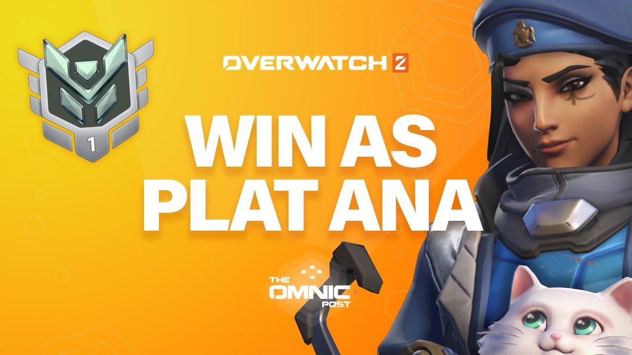 How to play Ana in Overwatch 2!